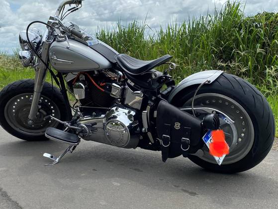 HARLEY-DAVIDSON SOFTAIL FAT BOY 